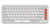 Logitech POP Icon Keys Wireless Keyboard with Customizable Keys - Off White