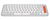 Logitech POP Icon Keys Wireless Keyboard with Customizable Keys - Off White
