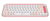 Logitech POP Icon Keys Wireless Keyboard with Customizable Keys - Rose
