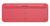 Logitech POP Icon Keys Wireless Keyboard with Customizable Keys - Rose
