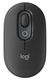 Logitech POP Wireless Mouse with Customizable Emoji - Graphite