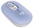 Logitech POP Wireless Mouse with Customizable Emoji - Lilac