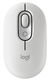 Logitech POP Wireless Mouse with Customizable Emoji - Off-White