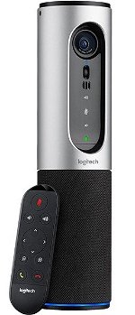 Logitech Portable ConferenceCam with Bluetooth Speakerphone