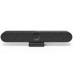 Logitech Rally Bar Huddle Video Conferencing - Graphite