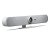Logitech Rally Bar Mini with Tap Screen Conference System - White