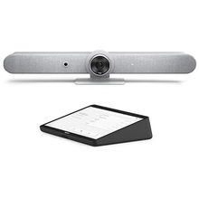 view Logitech Rally Bar with Tap Screen Conference System - White
