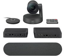view Logitech Rally Plus Ultra-HD ConferenceCam