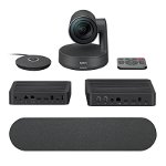 Logitech RALLY Ultra HD Video Conferencing System