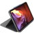 Logitech Rugged Folio Keyboard Case for iPad (10th Gen) - Oxford Grey