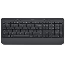 view Logitech Signature K650 Wireless Keyboard - Graphite