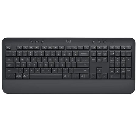 Logitech Signature K650 Wireless Keyboard - Graphite