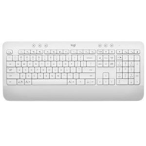 Logitech Signature K650 Wireless Keyboard - Off-White