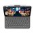 Logitech Slim Folio Keyboard for iPad 10th Gen - Oxford Gray