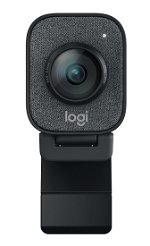 Logitech StreamCam Full HD USB-C Webcam - Graphite