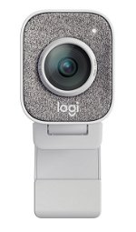 Logitech StreamCam Full HD USB-C Webcam - Off White