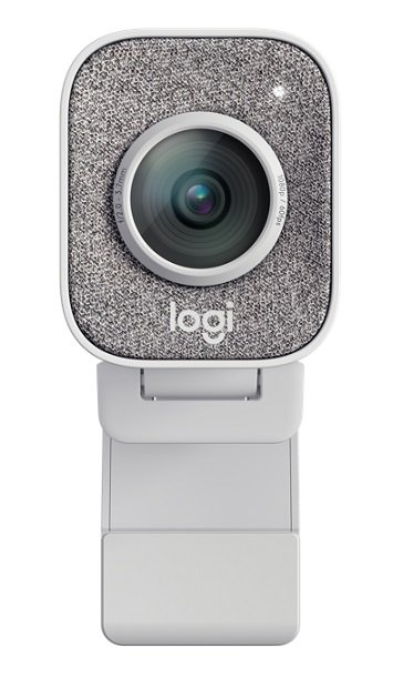 Logitech StreamCam Full HD USB-C Webcam - Off White
