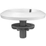 Logitech Table Mount Kit for Rally Mic Pod - White