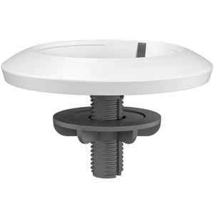 Logitech Table Mount Kit for Rally Mic Pod - White
