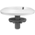 Logitech Table Mount Kit for Rally Mic Pod - White