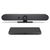 Logitech Tap IP Screen with Rally Bar Mini Conference System - Graphite