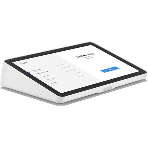 Logitech Tap IP 10.1 Inch Touch Controller - White