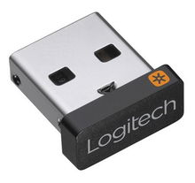 view Logitech USB Unifying Receiver