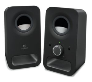 Logitech Z150 Speakers - Black