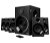 Logitech Z607 5.1 80W RMS Bluetooth Surround Sound Speakers