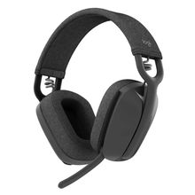 view Logitech Zone Vibe 100 Wireless Stereo Headphones - Graphite