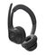 Logitech Zone 300 Bluetooth Overhead Wireless Stereo Headset with Dual Noise Cancelling - Midnight Black