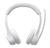 Logitech Zone 300 Bluetooth Overhead Wireless Stereo Headset with Dual Noise Cancelling - Off-White