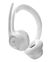 Logitech Zone 300 Bluetooth Overhead Wireless Stereo Headset with Dual Noise Cancelling - Off-White