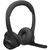 Logitech Zone 305 Bluetooth Overhead Wireless Stereo Headset Microsoft Teams Version with Receiver for Business