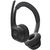 Logitech Zone 305 Bluetooth Overhead Wireless Stereo Headset Microsoft Teams Version with Receiver for Business