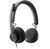 Logitech Zone USB Overhead Wired Stereo Headset Teams Version with Noise Cancelling Microphone - Certified for MS Teams - 20% OFF