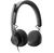 Logitech Zone USB Overhead Wired Stereo Headset UC Version with Noise Cancelling Microphone - 20% OFF