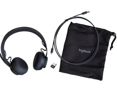 Logitech zone wireless online bluetooth headset