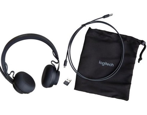 Logitech Zone Wireless Bluetooth Headset Teams 981 Elive Nz