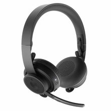 view Logitech Zone Wireless Bluetooth Headset - Optimized for Microsoft Teams for Business