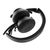 Logitech Zone Wireless Plus Bluetooth Overhead Wireless Stereo Headset with Noise Cancelling Microphone - Certified for MS Teams