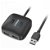 Mbeat 4-Port USB 3.0 Hub - Black