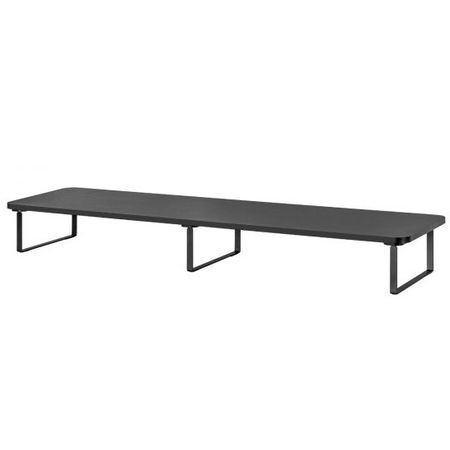 Mbeat Activiva Dual Monitor Stand Riser - Black