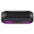 Mbeat Bump B2 RGB Bluetooth Wireless Portable Speaker - Black