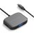 Mbeat Elite Mini USB-C Multiport Adapter Space Grey - HDMI, USB-A