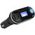 Mbeat MB-BT-300 Bluetooth and FM Hands Free Car Kit with Media Player and USB Charging