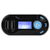 Mbeat MB-BT-300 Bluetooth and FM Hands Free Car Kit with Media Player and USB Charging