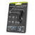 Mbeat MB-BT-300 Bluetooth and FM Hands Free Car Kit with Media Player and USB Charging