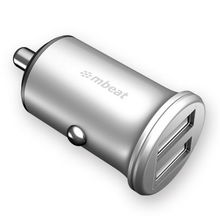 view Mbeat Power Dot Pro 4.8A Dual Port USB-A Car Charger