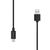 Mbeat Prime 1m USB-C to USB-A Charge & Sync Cable - Black